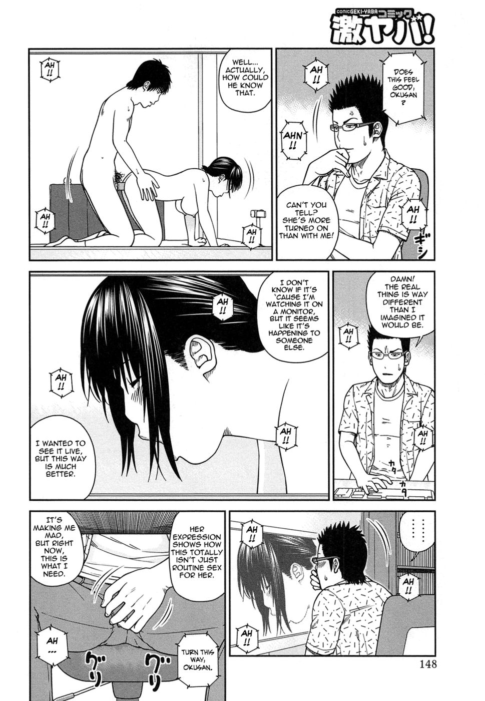 Hentai Manga Comic-35 Year Old Ripe Wife-Chapter 8-Assistance With First-Time Netorare 02-6